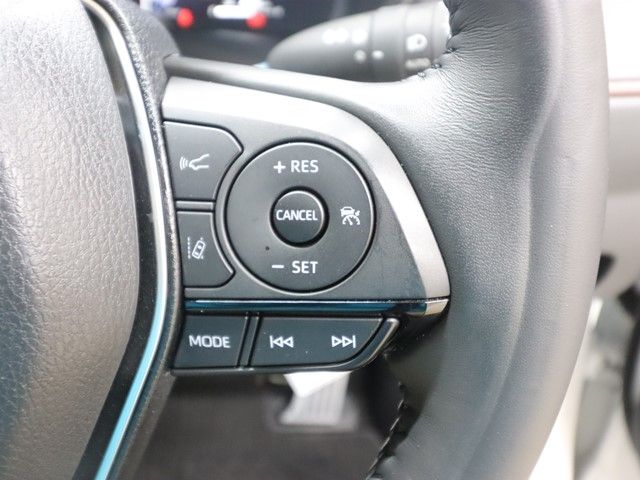 TOYOTA HARRIER HYBRID 2025 Image 31