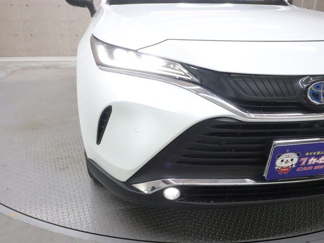 TOYOTA HARRIER HYBRID 2025 Image 31