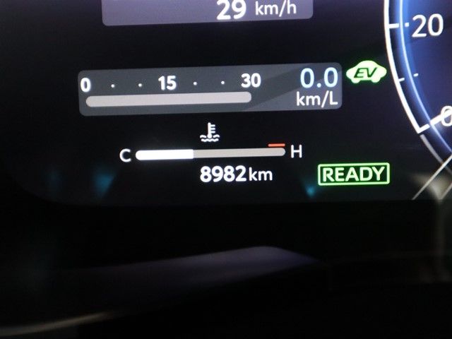 TOYOTA HARRIER HYBRID 2025 Image 31