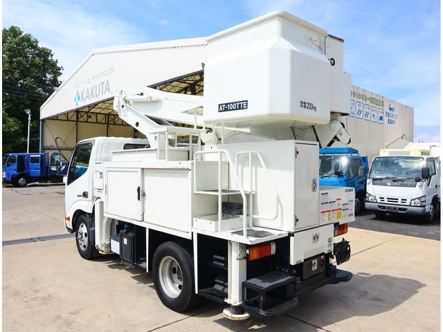 HINO DUTRO 2017 Image 31