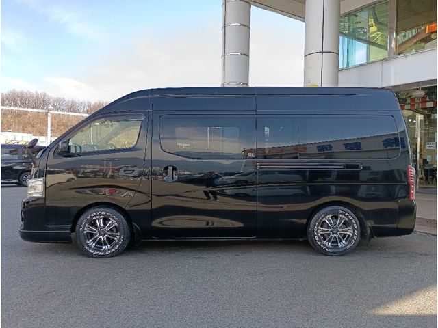 NISSAN NV350 CARAVAN 4WD 2015 Image 31