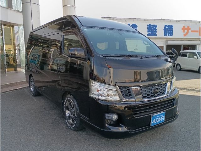 NISSAN NV350 CARAVAN 4WD 2015 Image 31