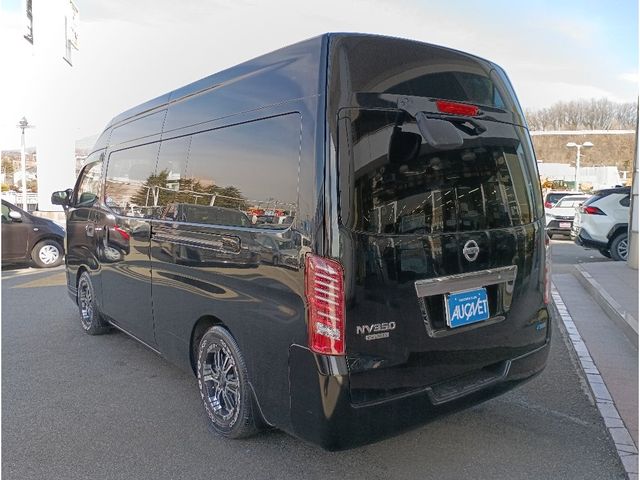 NISSAN NV350 CARAVAN 4WD 2015 Image 31