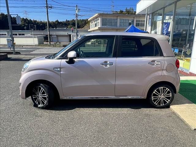 DAIHATSU CAST STYLE 4WD 2017 Image 31