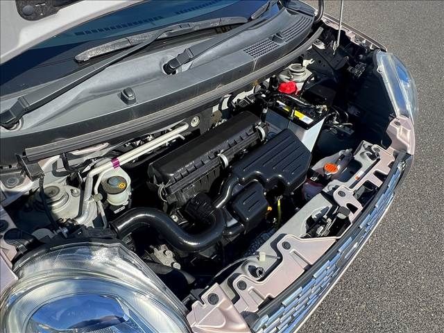 DAIHATSU CAST STYLE 4WD 2017 Image 31