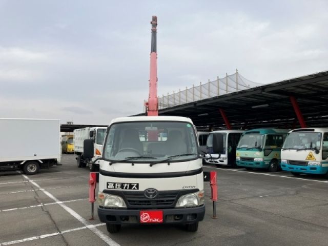TOYOTA DYNA 2008 Image 31