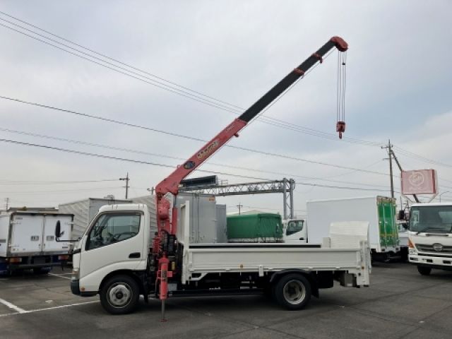 TOYOTA DYNA 2008 Image 31