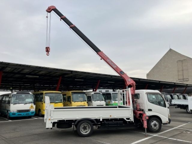 TOYOTA DYNA 2008 Image 31