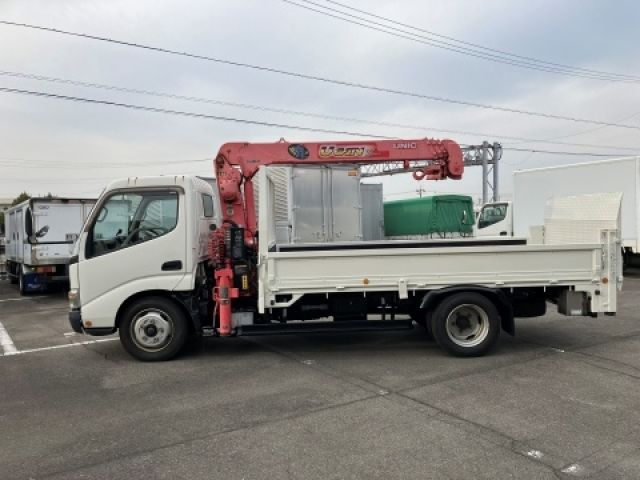 TOYOTA DYNA 2008 Image 31