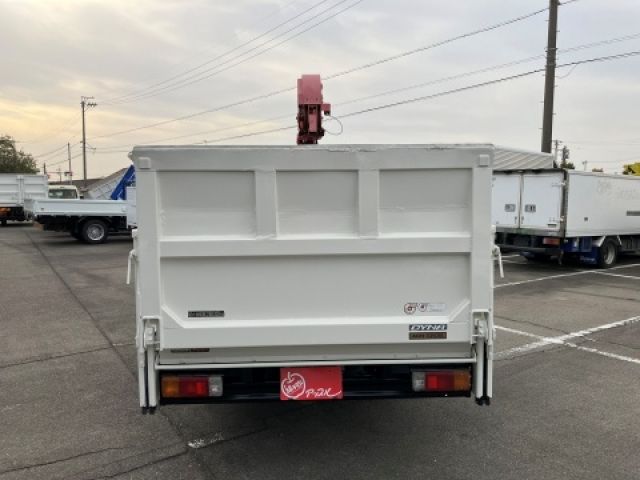 TOYOTA DYNA 2008 Image 31