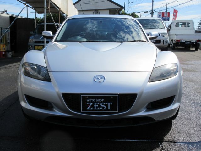 MAZDA RX-8 2007 Image 31