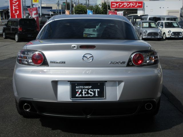 MAZDA RX-8 2007 Image 31