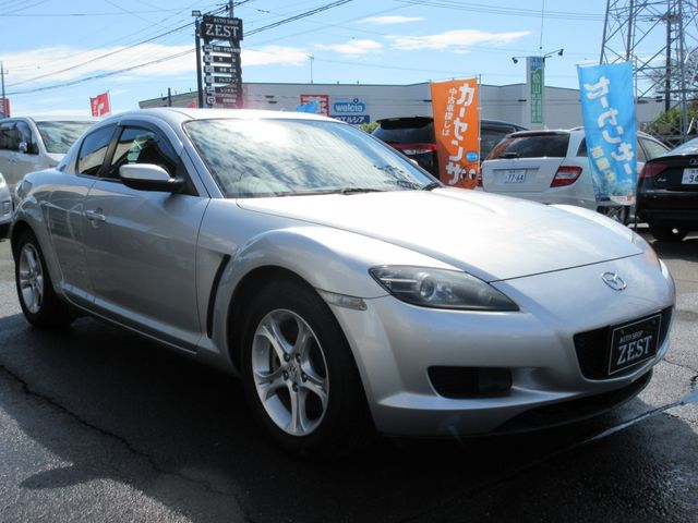 MAZDA RX-8 2007 Image 31