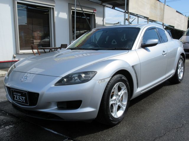 MAZDA RX-8 2007 Image 31