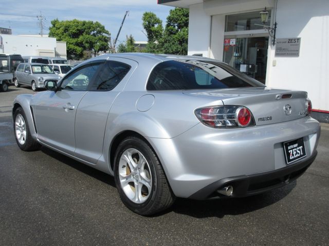 MAZDA RX-8 2007 Image 31