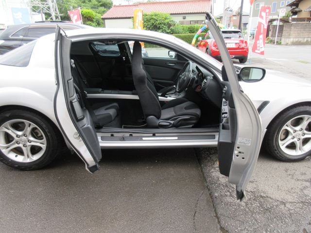 MAZDA RX-8 2007 Image 31