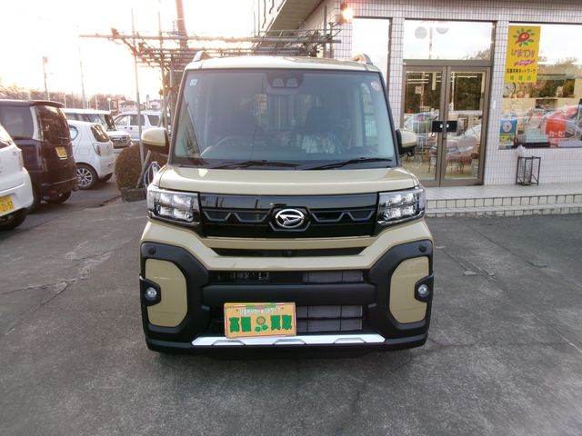 DAIHATSU TANTO FAN CROSS 2025 Image 31