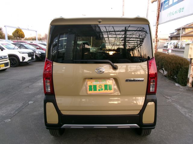 DAIHATSU TANTO FAN CROSS 2025 Image 31
