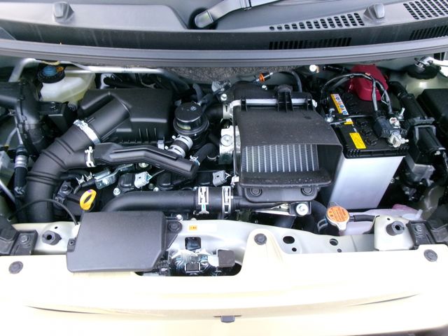 DAIHATSU TANTO FAN CROSS 2025 Image 31