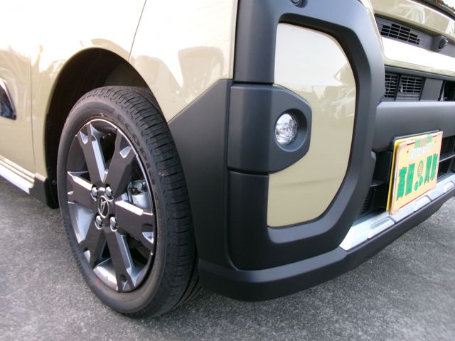 DAIHATSU TANTO FAN CROSS 2025 Image 31