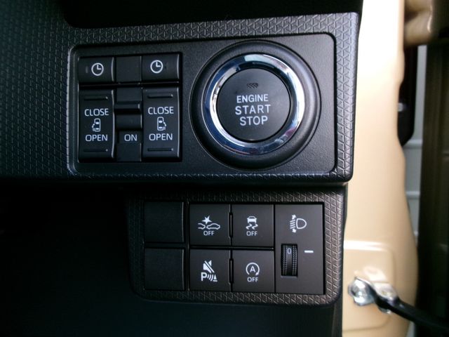 DAIHATSU TANTO FAN CROSS 2025 Image 31