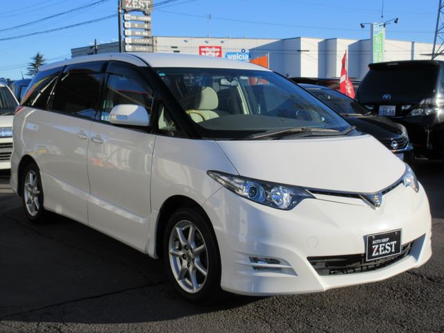 TOYOTA ESTIMA 2009 Image 31