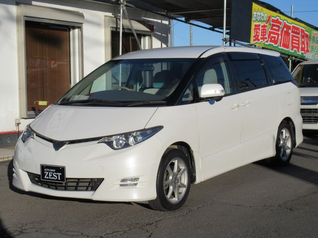 TOYOTA ESTIMA 2009 Image 31