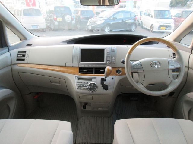 TOYOTA ESTIMA 2009 Image 31