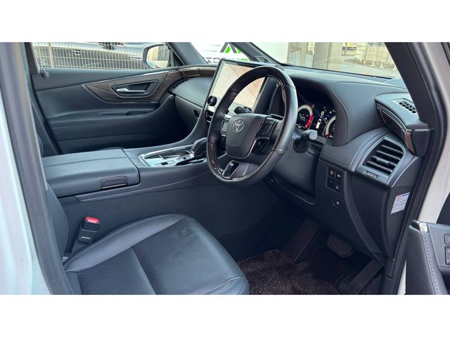 TOYOTA ALPHARD HYBRID 4WD 2024 Image 31