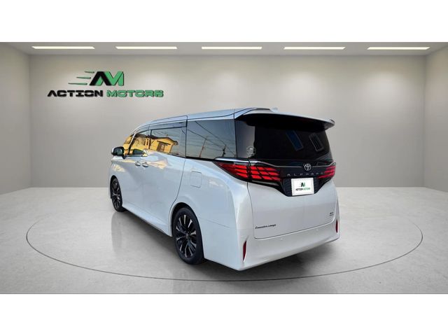 TOYOTA ALPHARD HYBRID 4WD 2024 Image 31