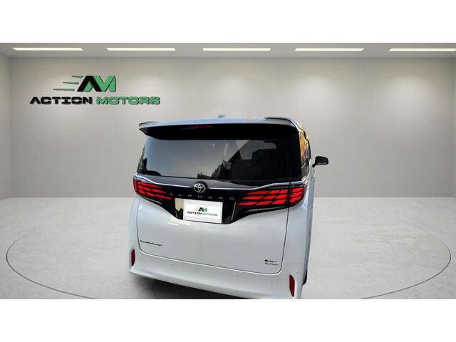 TOYOTA ALPHARD HYBRID 4WD 2024 Image 31