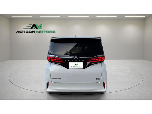 TOYOTA ALPHARD HYBRID 4WD 2024 Image 31