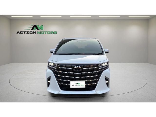 TOYOTA ALPHARD HYBRID 4WD 2024 Image 31