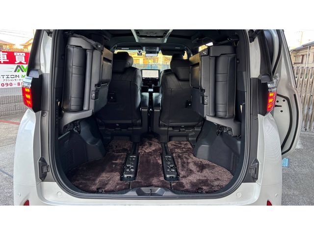 TOYOTA ALPHARD HYBRID 4WD 2024 Image 31