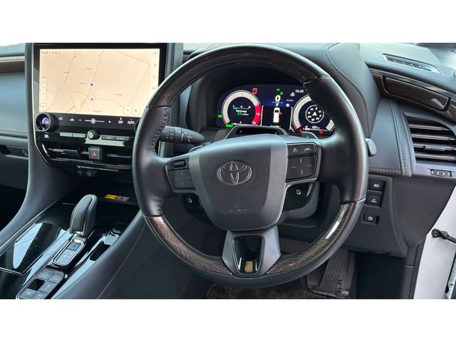 TOYOTA ALPHARD HYBRID 4WD 2024 Image 31