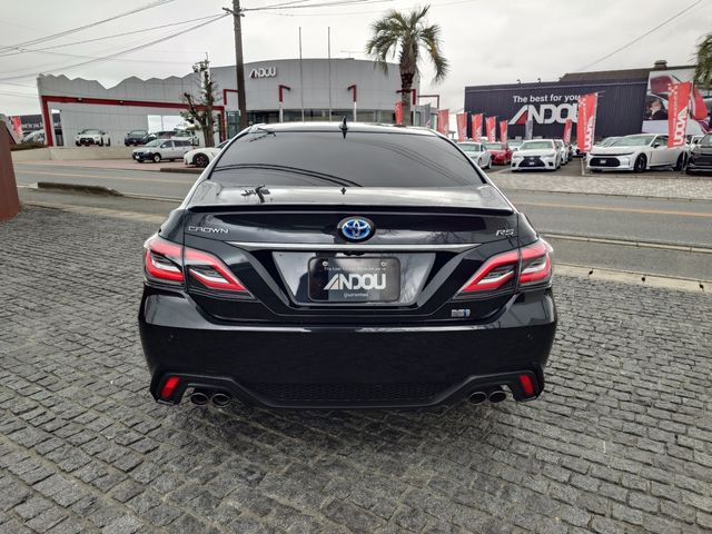 TOYOTA CROWN SEDAN HYBRID 2019 Image 31