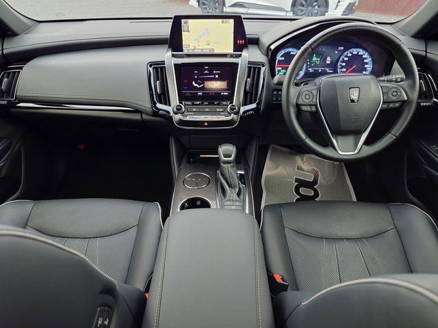 TOYOTA CROWN SEDAN HYBRID 2019 Image 31