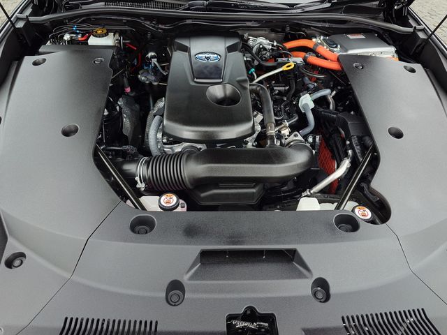 TOYOTA CROWN SEDAN HYBRID 2019 Image 31