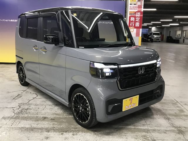 HONDA N BOX CUSTOM 2023 Image 31