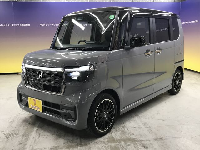 HONDA N BOX CUSTOM 2023 Image 31