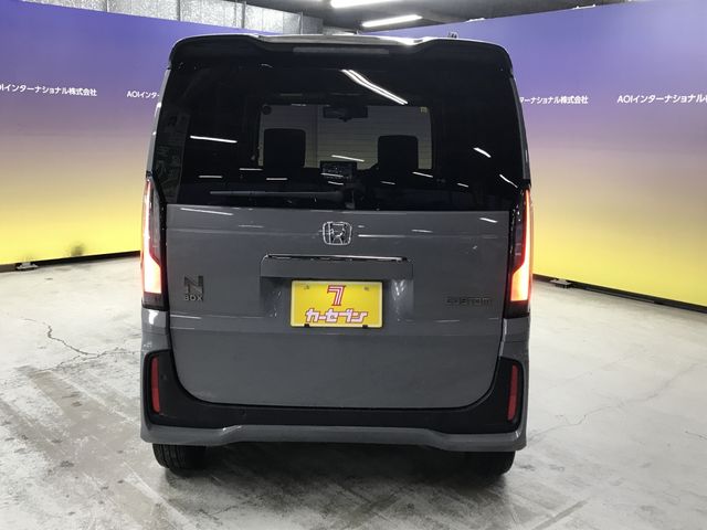 HONDA N BOX CUSTOM 2023 Image 31