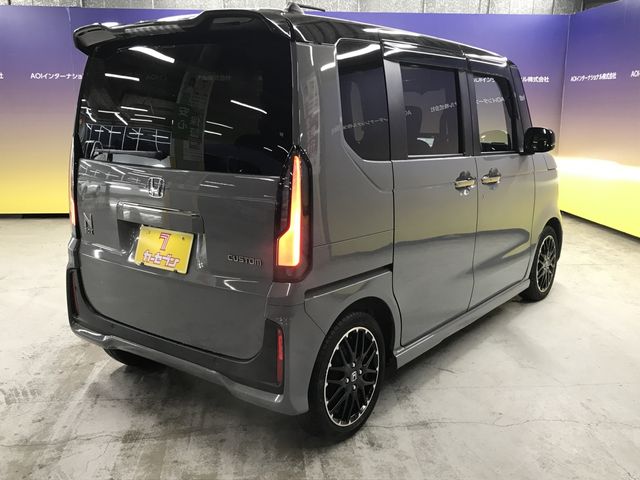 HONDA N BOX CUSTOM 2023 Image 31