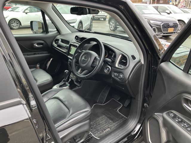 JEEP RENEGADE 2020 Image 31