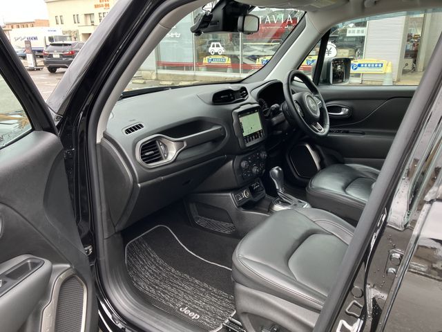 JEEP RENEGADE 2020 Image 31