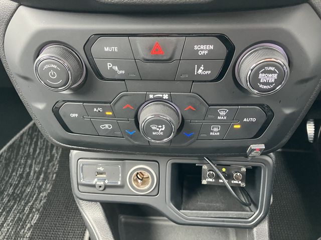 JEEP RENEGADE 2020 Image 31