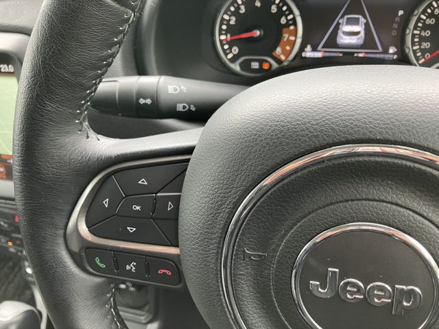 JEEP RENEGADE 2020 Image 31