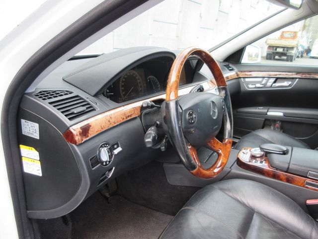 MERCEDES BENZ S CLAS 2008 Image 31