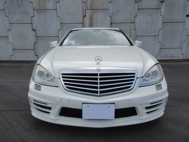 MERCEDES BENZ S CLAS 2008 Image 31