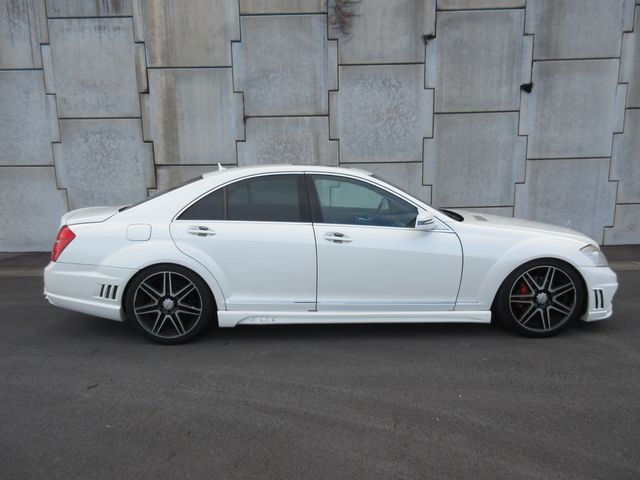 MERCEDES BENZ S CLAS 2008 Image 31