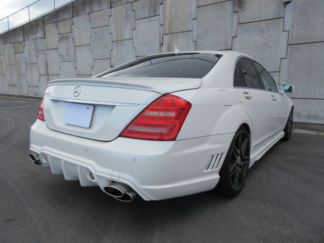MERCEDES BENZ S CLAS 2008 Image 31